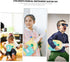 BESTonZON 1pc Simulated Guitar Dinosaur Guitar Early Educational Music Toy Girl Toys Children’s Toys Kids Ukulele Toddler Guitar Toy Vintage Style...