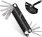 NEEWER 10 in 1 Folding Screwdrivers Tool Set: 4 Screwdrivers, 6 Hex Keys, Pocket Tool Compatible with SmallRig Camera Cage Rig Top Handle Tripod Q...