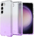 Itskins for Samsung Galaxy S23+ HYBRID R // OMBRE Protective Phone Case, Slim Hybrid Case, Anti-Yellowing, and Heavy Duty Shockproof Cover, Milita...