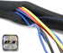 Design Engineering 010653 Easy Loom 1/2" (13mm) x 12' Split Sleeve Wire and Hose Protection...
