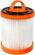 HQRP 2-pack Dust Cup Filter compatible with Eureka 5700 5740A 5810A 5811A 5812A 5813AV 5815AV 5840 5841 5856 5857 5860 Litespeed Whirlwind Vacuum ...