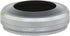 Haoge LH-X49W 2in1 All Metal Ultra-thin Lens Hood with Adapter Ring Set for Fuji Fujifilm FinePix X70 X100 X100S X100T X100F Silver Replaces Fujif...