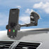 OQTIQ Replacement Suction Cup Mount Part, with Replacement Dashboard Pad Disc, 17.2mm Ball Joint Suction Cup with Adhesive Mounting Disk for Phone...