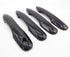 LJ Quality Accessories Paint Carbon Handle Cover Overlay Compatible with Camry No SM KH...