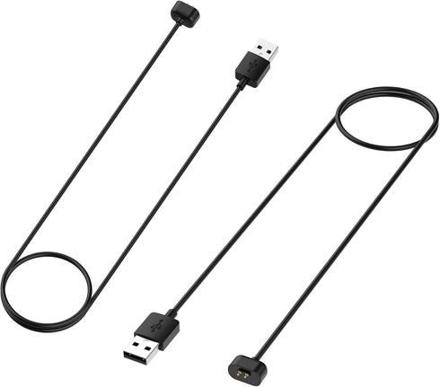 Chofit 2 Pack Watch Charger Compatible with Amazfit Band 7 Charger, Fast Magnetic Charging Cable Cord Portable Charging Cord Compatible with Amazf...
