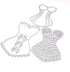 KSCRAFT Cute Corset Layering Metal Cutting Dies Stencils for DIY Scrapbooking/Photo Album Decorative Embossing DIY Paper Cards...