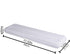 Aenllosi Hard Carrying Case Compatible with Apple Magic Keyboard with Numeric Keypad + Magic Mouse + Magic Trackpad...
