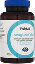 Twinlab Ocuguard Plus - Eye Supplement with Zinc, Vitamin A, Vitamin C, and Vitamin D - 60 Veggie Capsules...