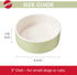 SPOT by Ethical Products - Heavy Ceramic High Gloss Dog Bowl Cat Bowl Durable Dog Food and Water Pet Dish - Dishwasher Safe – Trending Styles - SP...