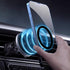 8 Pack Universal Metal Rings Compatible with MagSafe Magnetic Wireless Charger iPhone 15 14 13 Case, Ultra-Thin Adhesive Sticker Rings Car Magnet ...