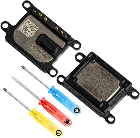 MMOBIEL Earspeaker Compatible with iPhone 7/8 4.7 Inch Speaker Earpiece Sound Listening Assembly incl. Screwdriver...