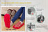 Cleaning Slippers Microfiber Slipper Detachable Mopping Shoes House Floor Cleaning Mop Chenille Sole,One Size (Royal Blue)...