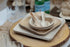 Palm Leaf Spoons 6 Inches (50 Count) | Bamboo Spoons like Natural Eco-friendly Compostable Disposable Cutlery Alternative to Plastic Spoons for We...