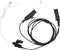 Acoustic Tube Earpiece Compatible for Motorola XPR3300e XPR3500e XPR3300 XPR3500 XPR3000 XPR3000e DP2400 DP2600 DEP550 MTP3250 XIR P6600 XiR P6620...