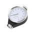 A Durometer, Rubber Hardness Tester, Rubber Tire Durometer Hardness Tester Meter 0-100 HA(Type A)...