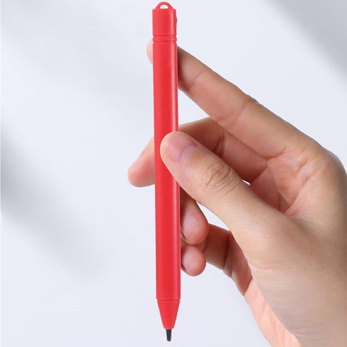 Hemobllo LCD Writing Tablet Pen - 6 Pcs Replacement Stylus Drawing Pen for LCD Writing Tablet, Drawing Tablet, Drawing Pad, Doodle Board, Random C...