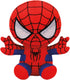 Ty Spiderman Plush, Red/blue, Regular...
