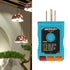 allsun GFCI Electrical Outlet Receptacle Tester,Circuit Tester,GFCI Detect Faulty Wiring Status Socket Checker,Standard 95-125 VAC, 3-Wire Light I...