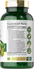 Carlyle Super Greens Capsules | 250 Count | Non-GMO & Gluten Free Supplement...