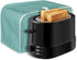 2 Slice Toaster Dust Cover Bread Machine Oven Dustproof Cover Kitchen Bakeware Protector Dustproof Fingerprint Protection for Women Gift(11.4 x 7....