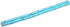AD Beads Blue Turquoise Heishi Gemstone Loose Beads 15.5" 4mm 6mm 8mm 10mm 12mm (6mm)...