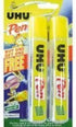 UHU Pen Paper & Card Glue 2x50ml...