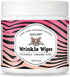Natural Wrinkle Wipes for Dogs, 120 Count, Hypoallergenic Dog Wipes, Wrinkle Wipes French Bulldog, Cleaning & Deodorizing, Dog Wipes for Grooming ...