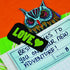 K&CompanySmash Scrapbook Metal Clips, Cutesy...