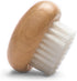 Fox Run Wood Mushroom Brush, Nylon Bristles 2 x 2 x 1.25 inches...