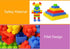 Baby Building Blocks, Kids Building Blocks Toys for 1 2 3 4 5 Year Old Boys Girls Toddlers, Early Development Educational Toys with 130 PCS Large ...