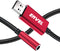 ENVEL USB to 3.5mm Jack Audio Adapter,USB to AUX,External Stereo Sound Card for PS4/PS5/PC/Laptop, Headphone Adapter with Built-in Chip TRRS 4-Pol...