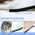 3 Pcs Crevice Cleaning Brush, New Multifunctional Gap Cleaning Brush, Bathroom Gap Brush,Small Cleaning Brushes, Hard Bristle Cleaning Brush, Narr...