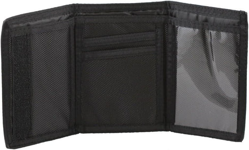Nylon Wallet with Army Symbol Patch...