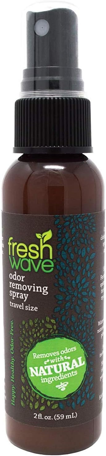 Fresh Wave Odor Removing Spray, 2 fl. oz. Travel Size...
