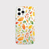 Blingy's for iPhone 13 Pro Case (6.1 inch), Women Girls Cute Autumn Leaves Pattern Fun Fall Style Transparent Soft TPU Protective Clear Case Compa...