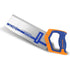 12 Inch Pro Hand Saw, 11 TPI Fine-Cut Soft-Grip Hardpoint Handsaw Perfect for Sawing, Trimming, Gardening, Drywall, Plastic Pipes, Sharp Blade, Er...