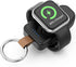 Portable Charger for Apple Watch,2000mAh Power Bank with Magnetic iWatch Charger,Compact Wireless iPhone Watch Charger Keychain Style Travel Essen...