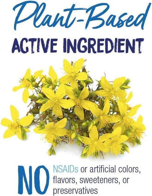 Boiron Hypericum Perforatum 30C, 80 Pellets, Homeopathic Medicine for Nerve Pain...