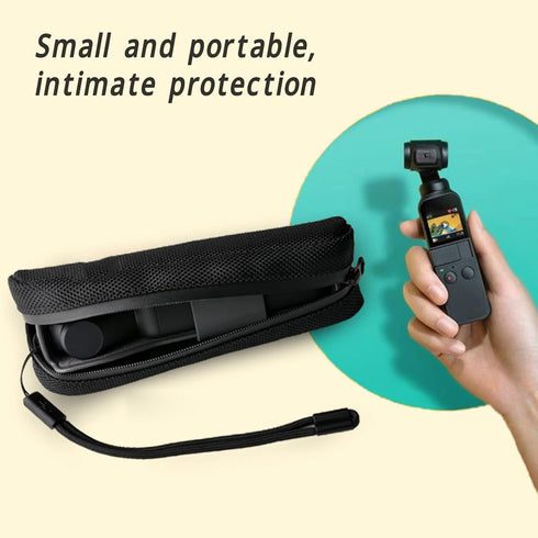 Pocket 2 Case Portable Bag for DJI Pocket 2 Handheld Stabilizer Nylon Waterproof Mini Carrying Storage Case for Outdoor Travel......
