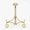 Plate Display Stands with Hinged Folding Design, 8 Inch Picture Frame Stand for Tables, Decorative Easels for Plates, Photos, Cards and Books, 8’’...