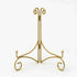 Plate Display Stands with Hinged Folding Design, 8 Inch Picture Frame Stand for Tables, Decorative Easels for Plates, Photos, Cards and Books, 8’’...
