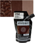Sennelier Abstract Acrylic Paint Pouch, 4.05 Fl Oz (Pack of 1), Burnt Umber...