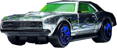 Hot Wheels ZAMAC '68 COPO Camaro 8/8 50TH Anniversary...