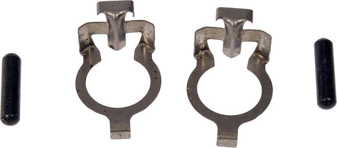 Dorman HW17543 Rear Parking Brake Hardware Kit Compatible with Select Hyundai/Kia Models...
