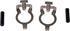 Dorman HW17543 Rear Parking Brake Hardware Kit Compatible with Select Hyundai/Kia Models...