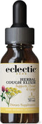 Eclectic Institute Kids, Herbal Cough Elixir, Black Cherry Flavored | Non-GMO, Gluten-Free | 1 fl oz (30 ml)...