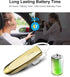 New bee Bluetooth Earpiece V5.0 Wireless Handsfree Headset with Microphone 24 Hrs Driving Headset 60 Days Standby Time for iPhone Android Samsung ...