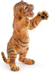 Papo -hand-painted - figurine -Wild animal kingdom - Standing Tiger Cub -50269 -Collectible - For Children - Suitable for Boys and Girls- From 3 y...
