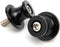 M6 Swingarm Spools, Motorcycle 6mm Sliders Stand Universal for FZ07 FZ09 FZ6 FZ8 MT03 MT07 MT09 MT10 /SP Tenere 700 XTZ1200 XSR700 XSR900 (Black)...