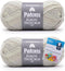 Patons Kroy Socks FX Yarn 2-Pack Bundle with Bella's Crafts Stitch Markers (Seashell Colors)...